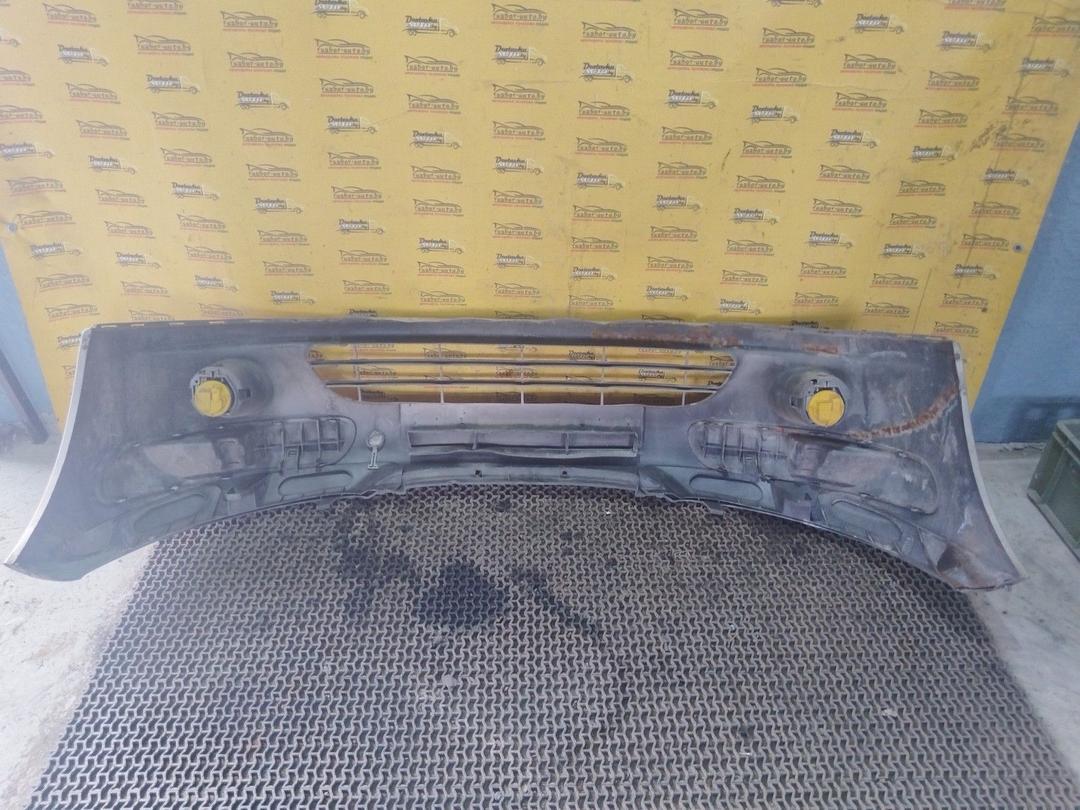 Бампер передний ZS0XRG Citroen C3 купить в магазине запчастей бу