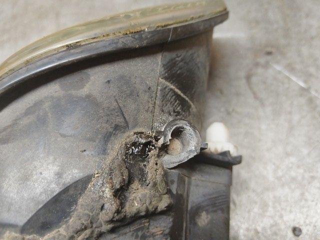 Фара противотуманная левая P2T0QS Fiat Multipla купить в магазине запчастей бу