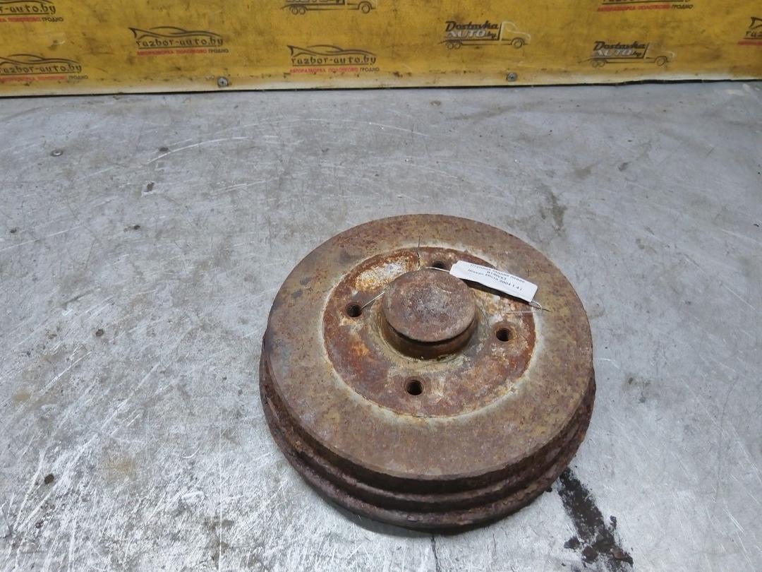 Ступица задняя левая B1AWX3 Nissan Micra