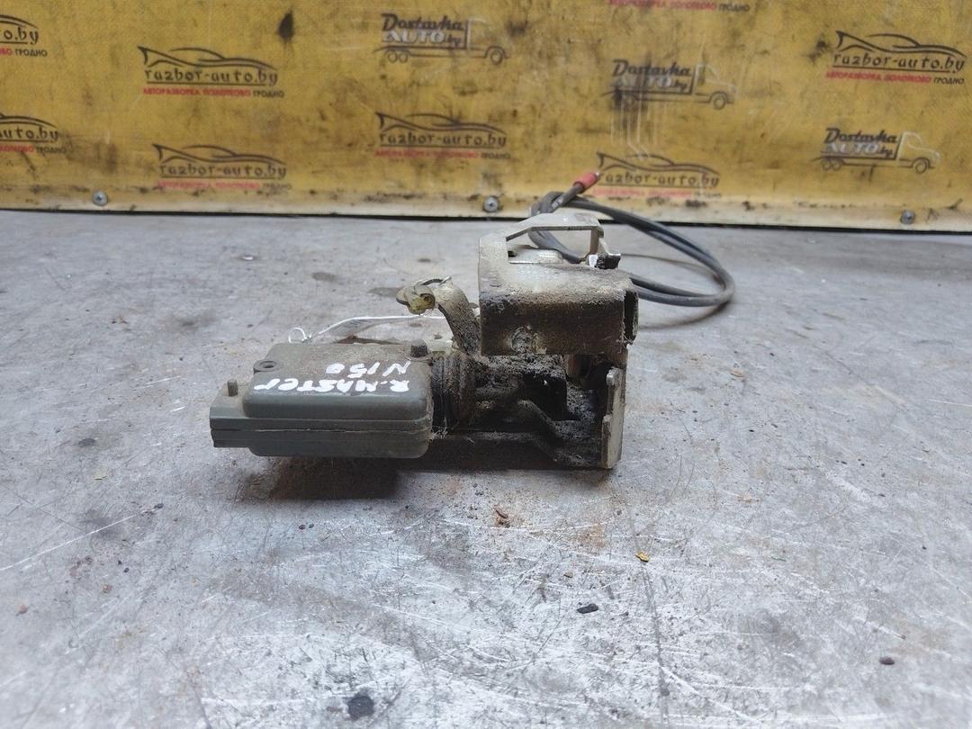 Замок двери FH9G6L Renault Master купить в магазине запчастей бу