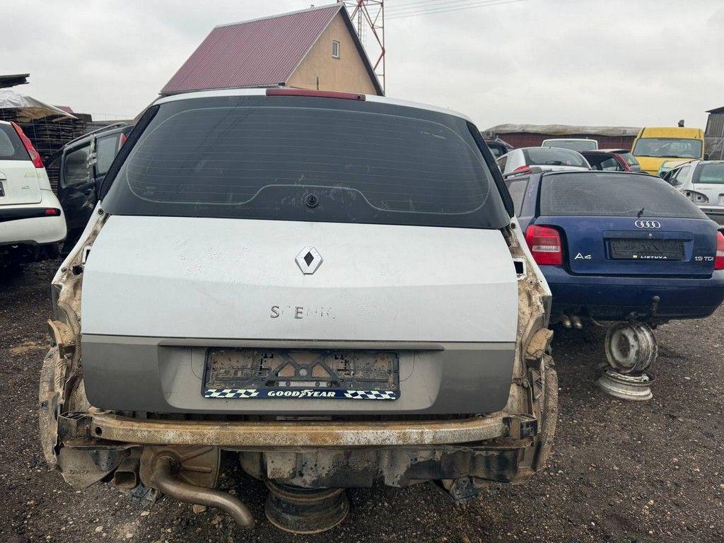 Петля крышки багажника 9TYP7D Renault Scenic - Фото 1