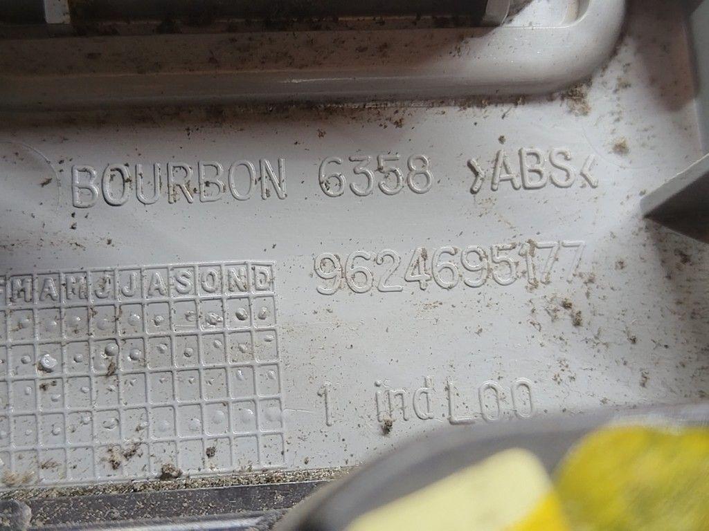 Фонарь салона (плафон) XCXDAA Peugeot 406 - Фото 5