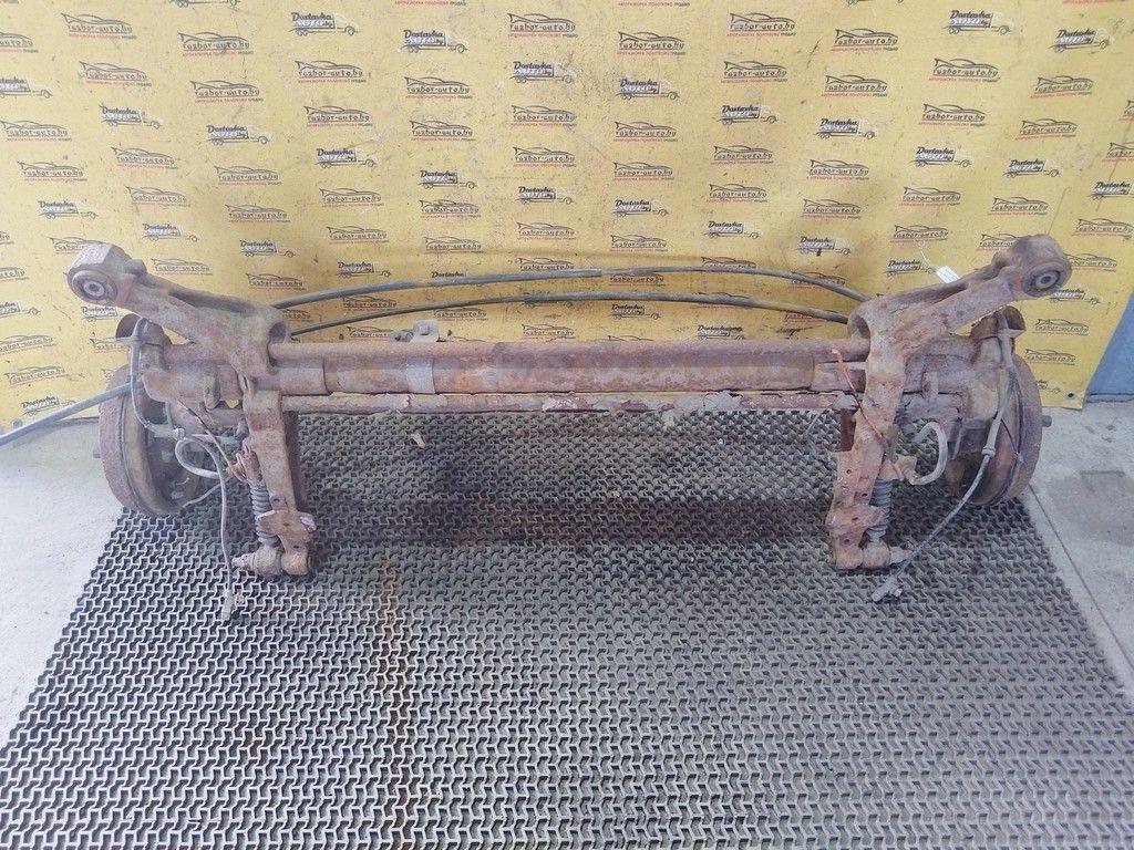 Балка подвески задняя THW75Y Citroen Xsara Picasso - Фото 4