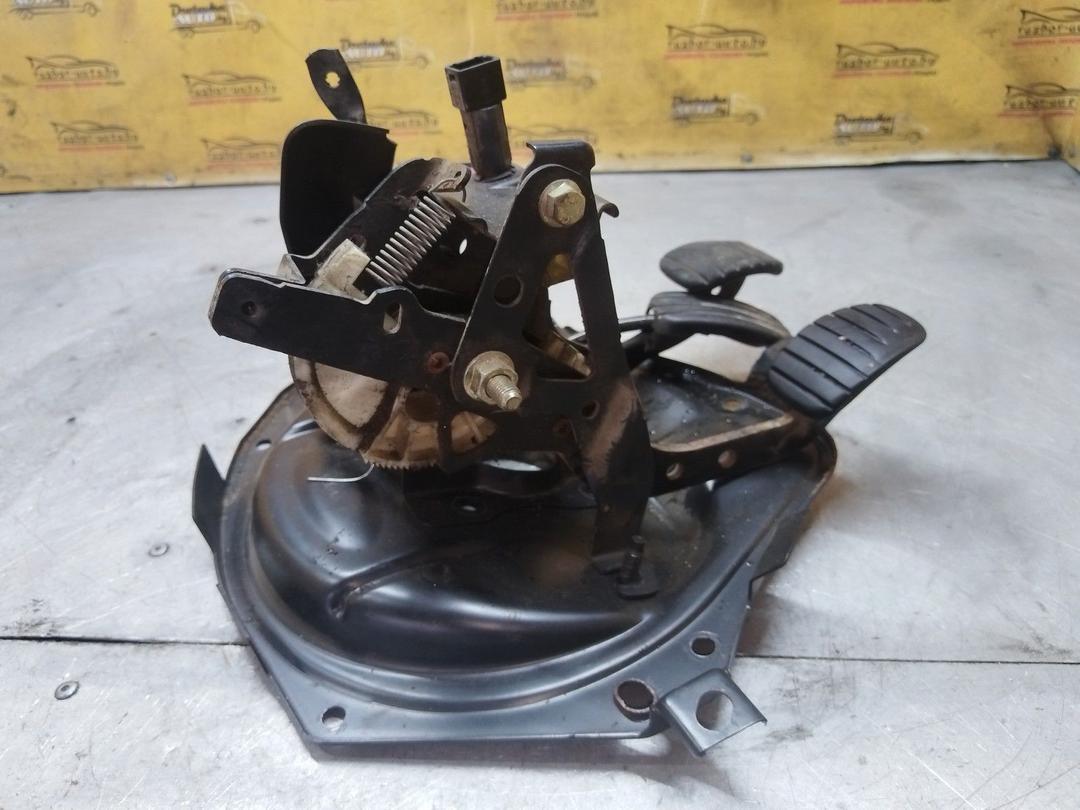 Узел педальный (блок педалей) UQY77M Renault Kangoo - Фото 2