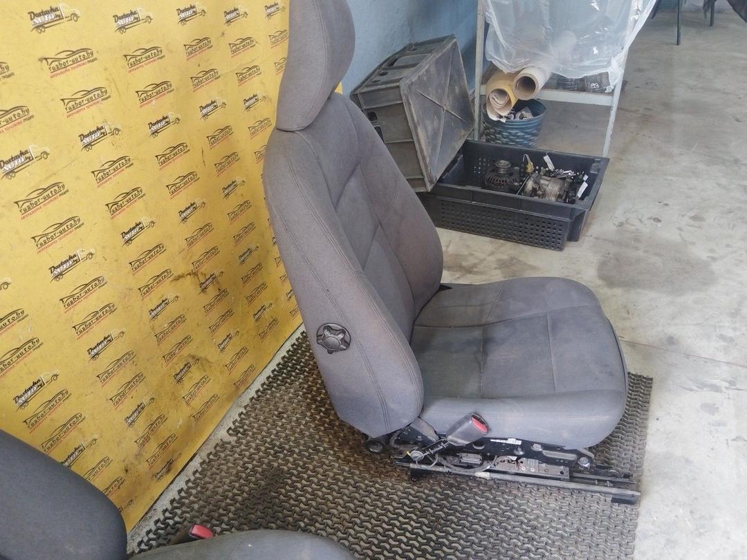 Салон (комплект сидений) XJ7M8U Volvo S40 undefined