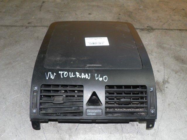 Бардачок 85LG2Y Volkswagen Touran - Фото 1