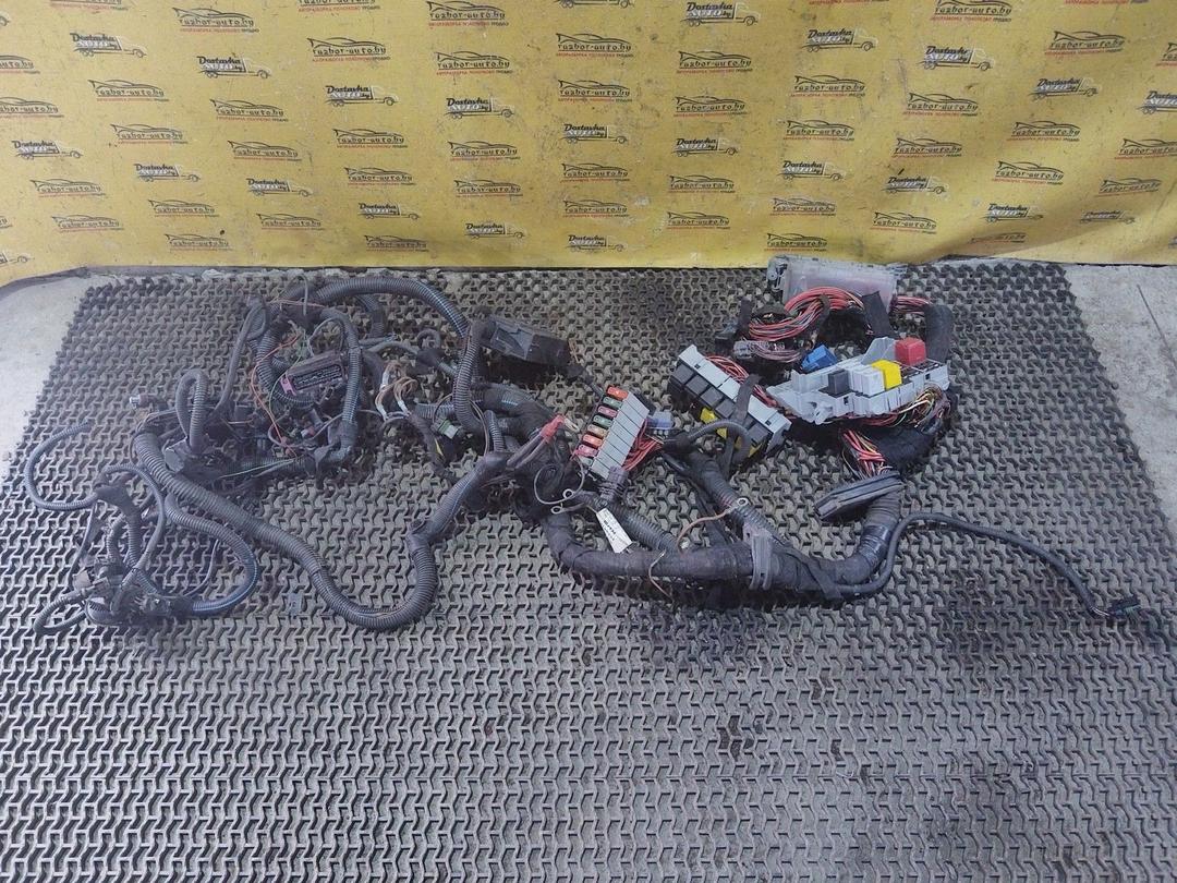 Проводка RFPRSJ Opel Meriva