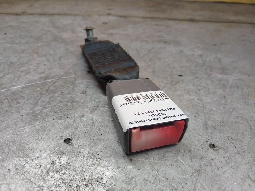 Замок ремня безопасности 33OBLU Fiat Palio