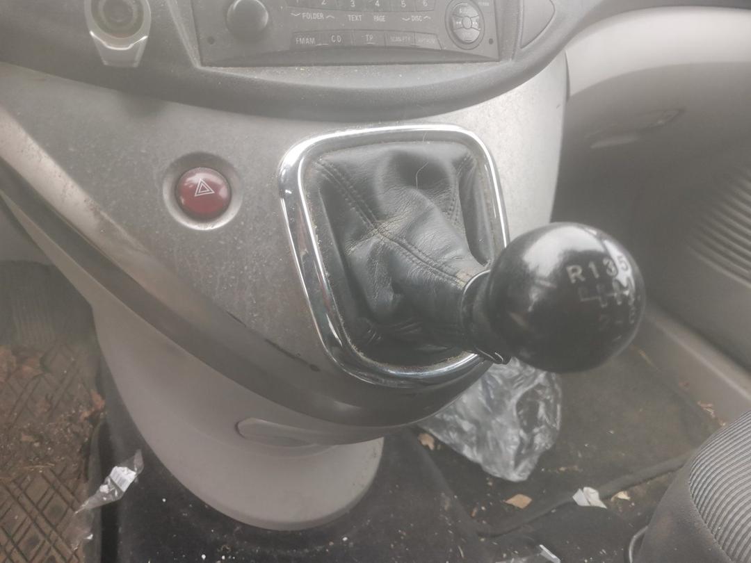 Кнопка аварийной сигнализации L5PRO5 Mitsubishi Grandis