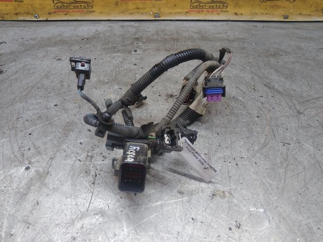 Проводка форсунок N4NDM5 Ford Fiesta