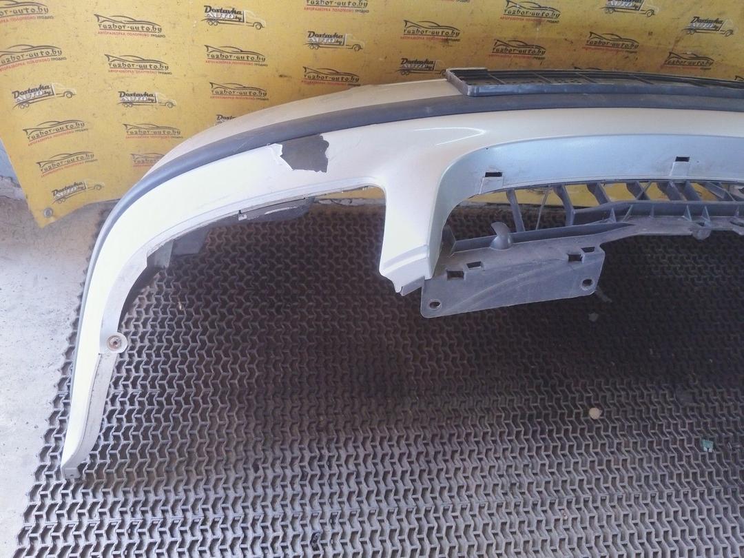 Бампер передний O6MR2E Volkswagen Polo undefined