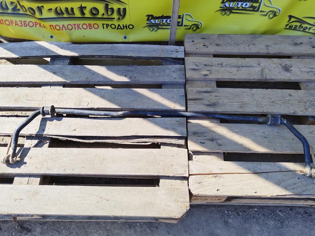 Стабилизатор подвески (поперечной устойчивости) передний DPOWP3 Mercedes A W168 - Фото 4