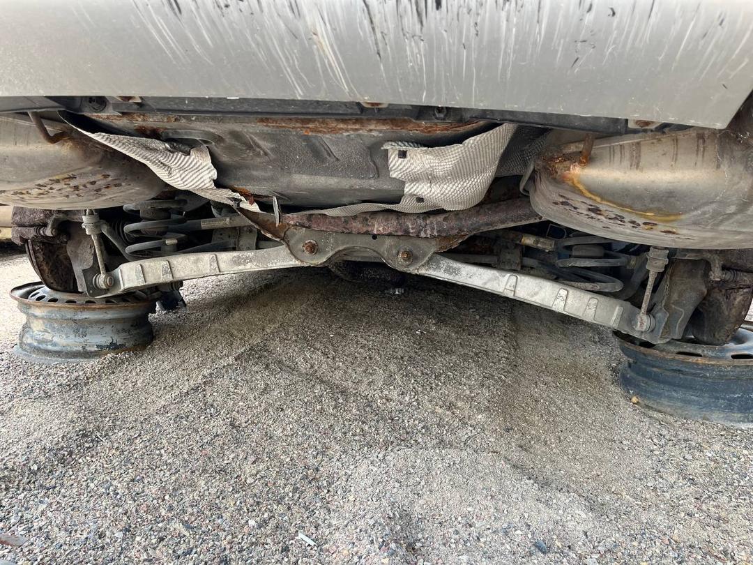Балка подвески задняя VZ16G6 Volvo XC70 - Фото 2