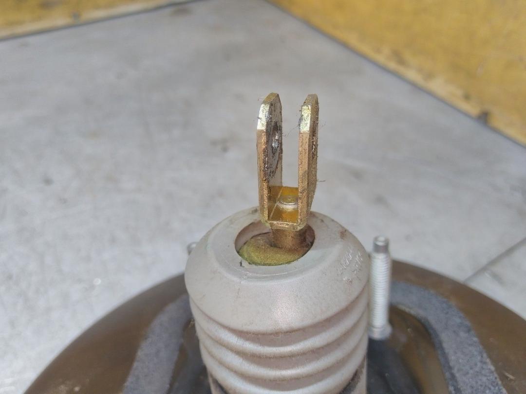 Вакуумный усилитель тормозов UQ8C9S Citroen Xsara Picasso купить на авторазборке