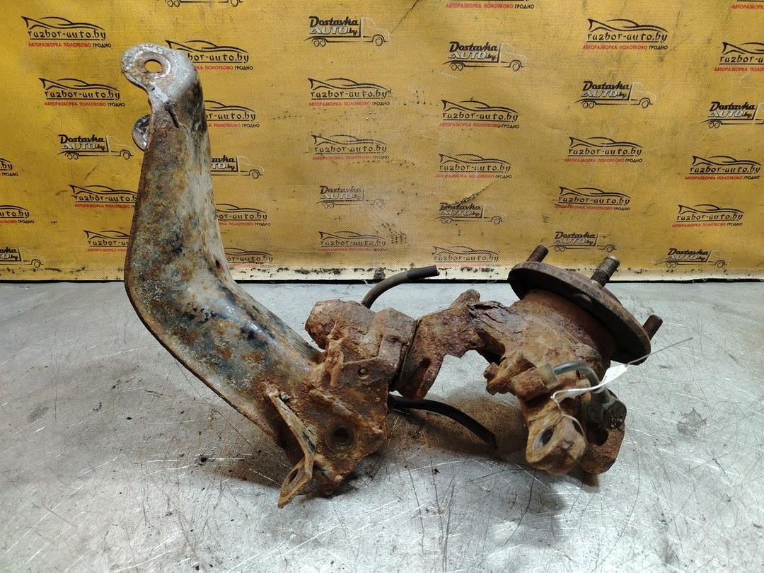 Кулак поворотный правый 4LTJIY Nissan Primera - Фото 3