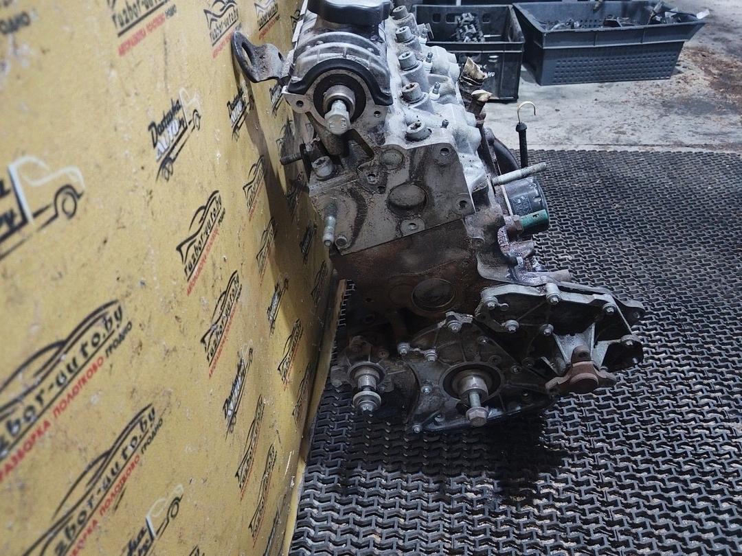 Двигатель 4D64XL Renault Espace купить на авторазборке