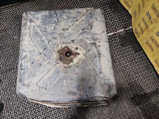 Ниша запасного колеса QK88M6 Audi 100 - Фото 2