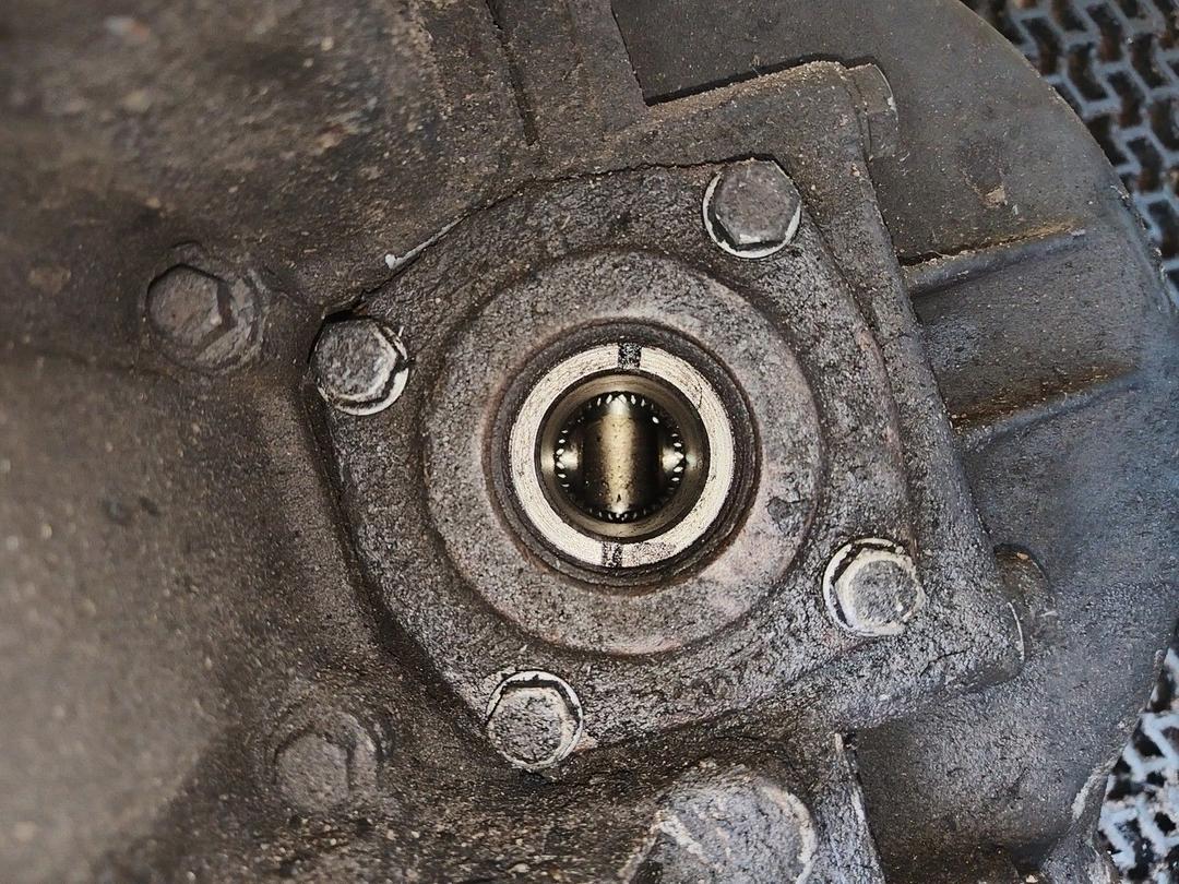 КПП механическая (МКПП) 5-ступенчатая 7D68D1 Peugeot 607 undefined