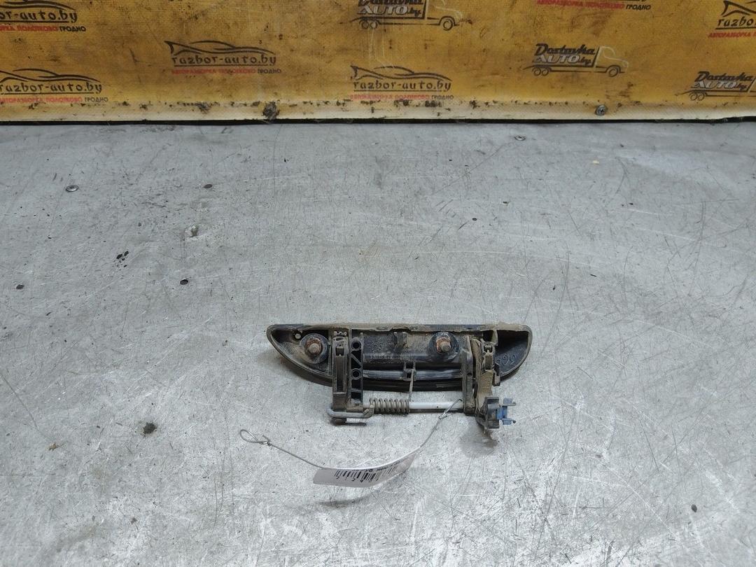 Ручка наружная задняя левая S4OSCP Renault Scenic купить с доставкой