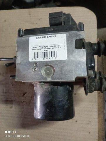 Блок ABS EAH7HA Volkswagen Passat