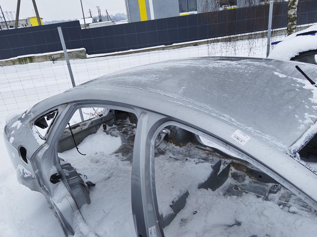 Крыша 29G8A2 Ford Mondeo купить в магазине запчастей бу