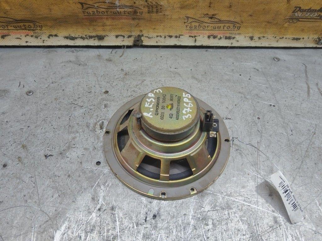 Динамик двери задней левой HKZFNU Renault Espace - Фото 2