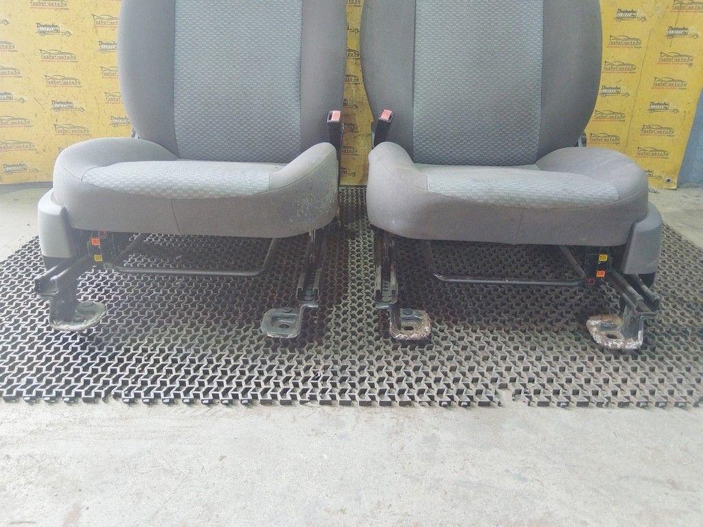 Салон (комплект сидений) E87MPQ Ford Focus - Фото 4