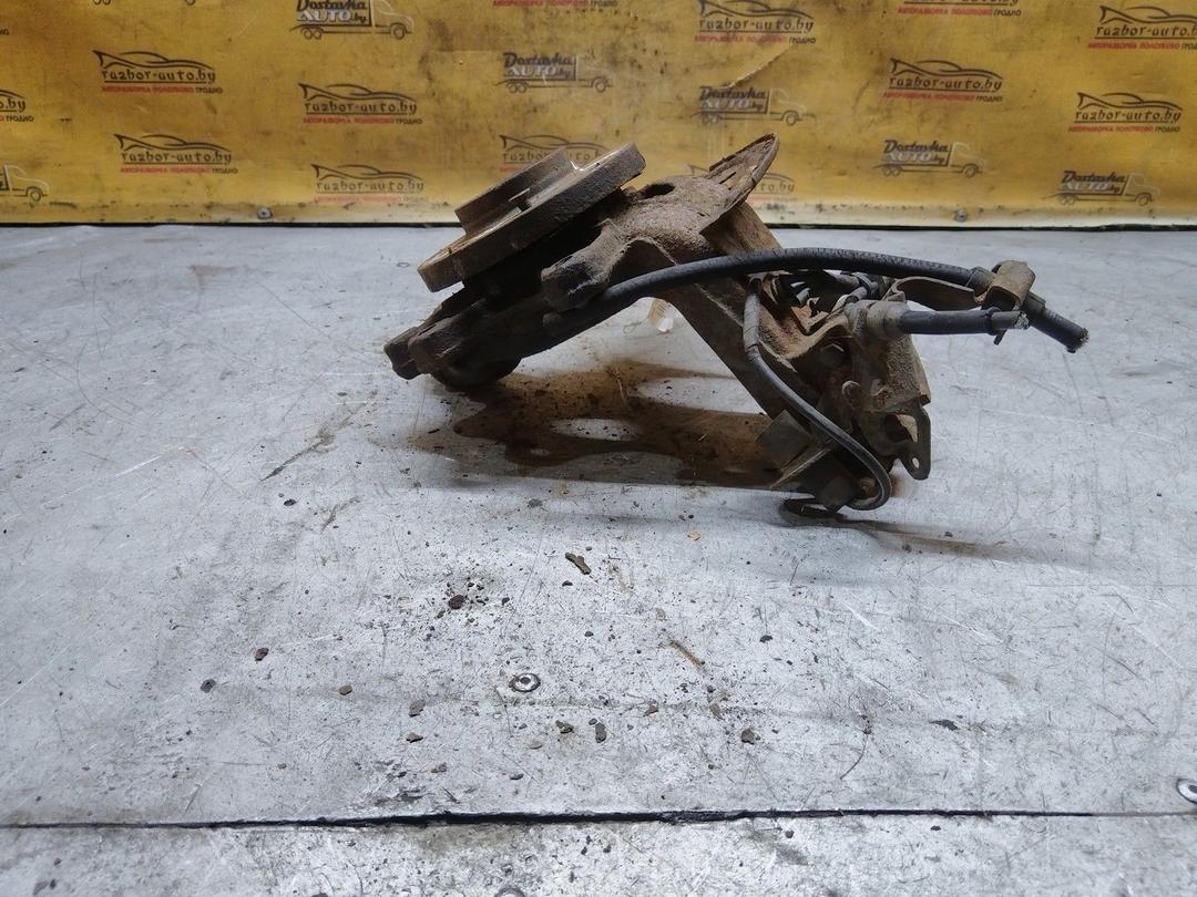 Кулак поворотный правый CFLDQ3 Peugeot 406 купить в магазине запчастей бу