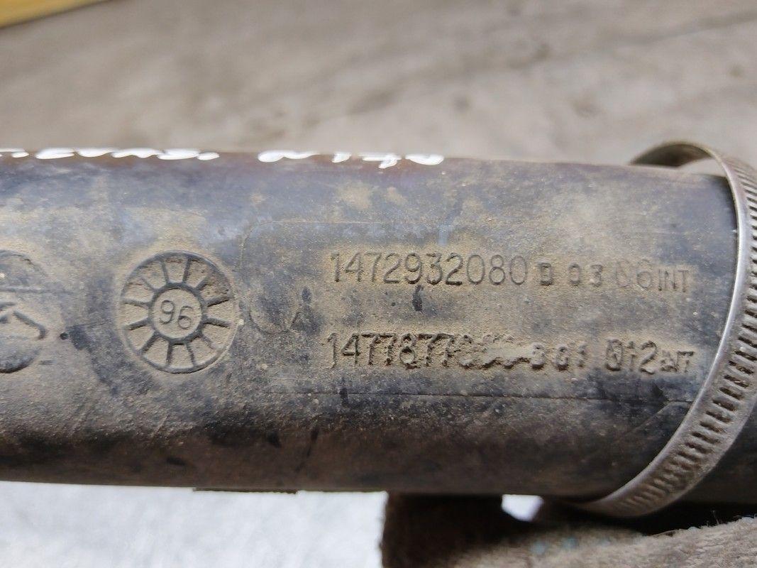 Патрубок воздушного фильтра YW7S2Z Citroen Evasion купить с доставкой