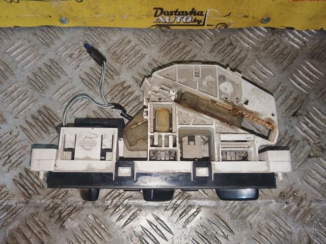 Блок управления печки/климат-контроля VIQQWA Nissan Almera купить