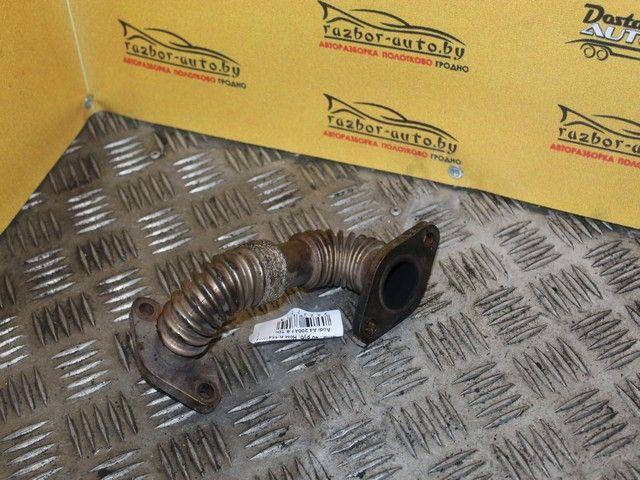 Трубка системы рециркуляции EGR 1H8I02 Audi A4 - Фото 3