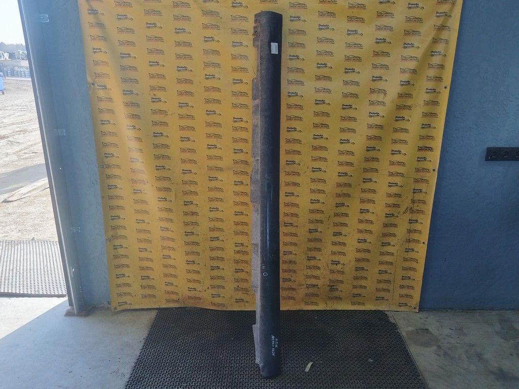 Накладка на порог 265RTR Toyota Avensis - Фото 1