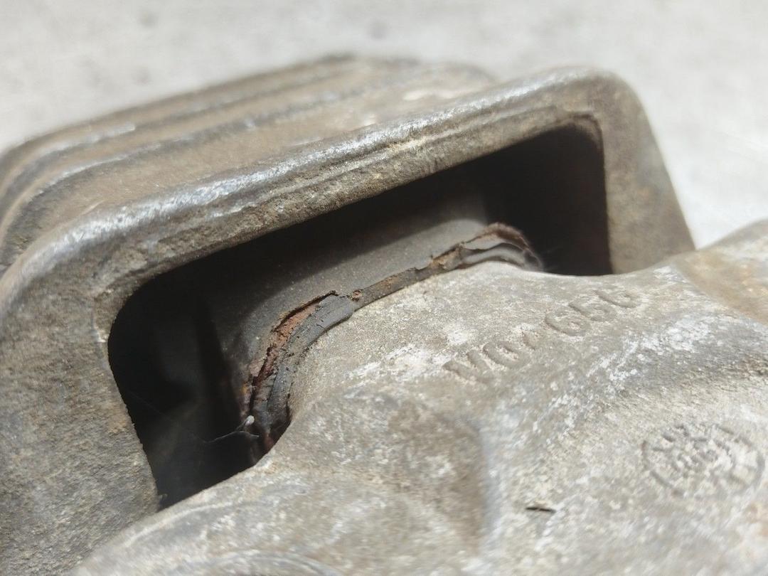 Подушка крепления двигателя W86K36 Opel Vectra - Фото 6