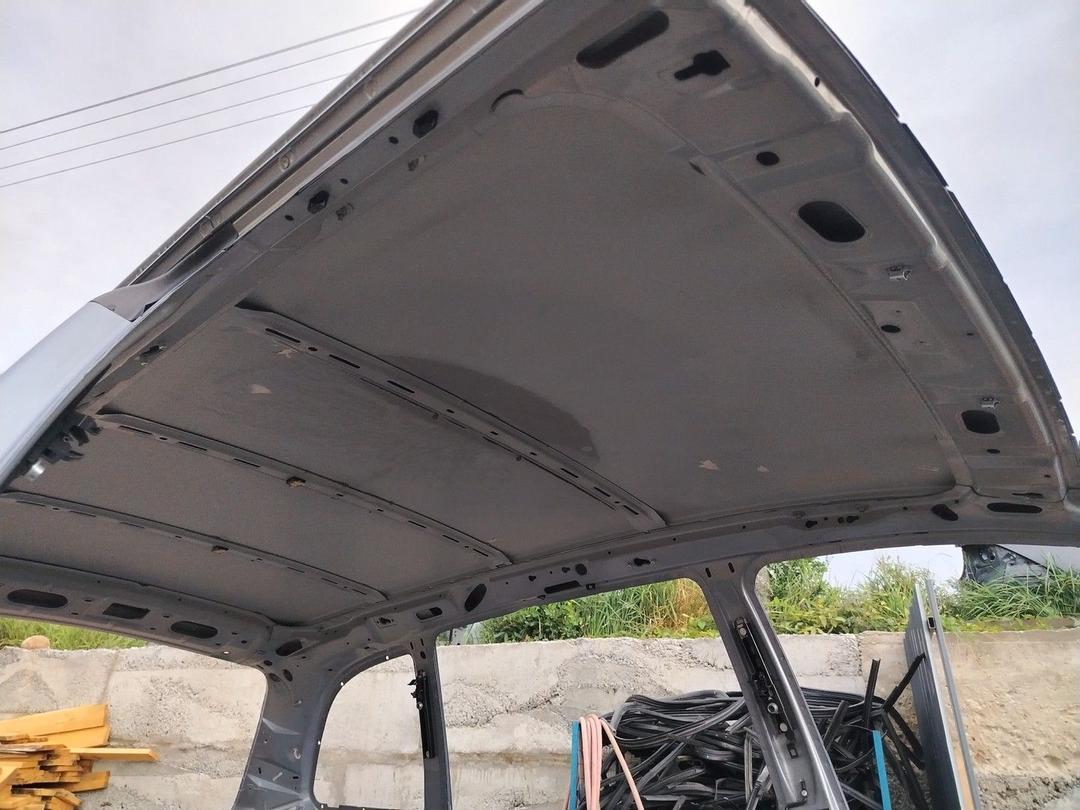 Крыша QKMZSX Opel Zafira - Фото 6