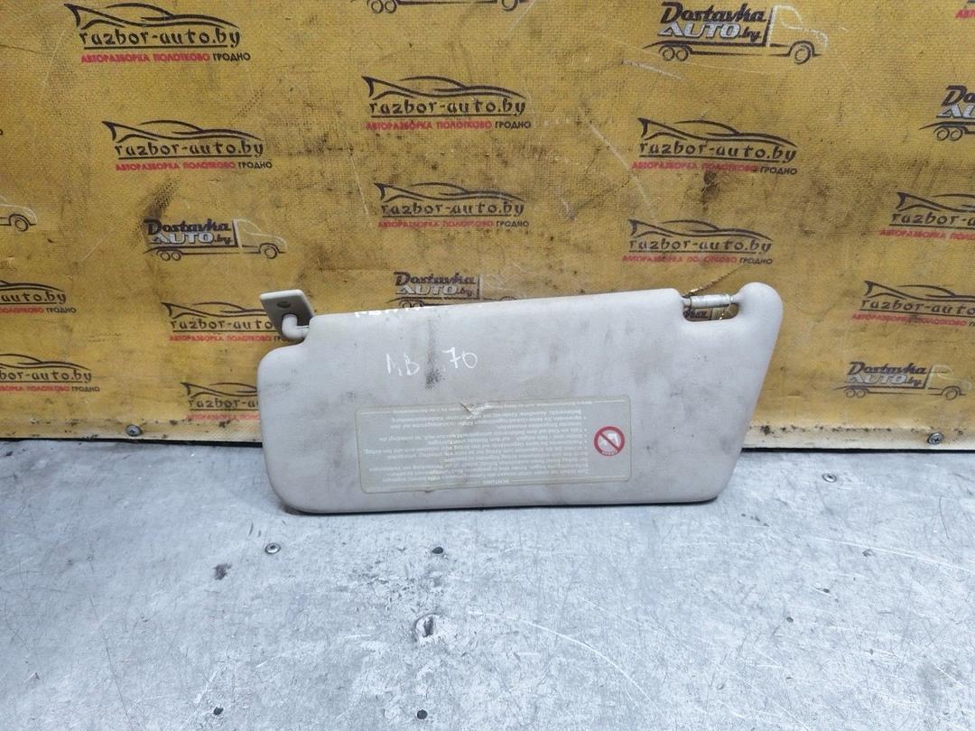 Козырек солнцезащитный 42IM8Y Mercedes A W168 купить в магазине запчастей бу