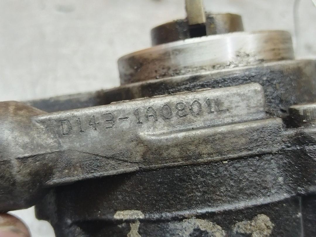 Насос вакуумный I64GU3 Peugeot 307 купить в магазине запчастей бу