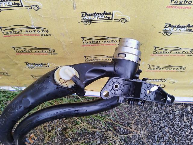 Бак топливный GVPMGJ Volkswagen Passat купить в магазине запчастей бу