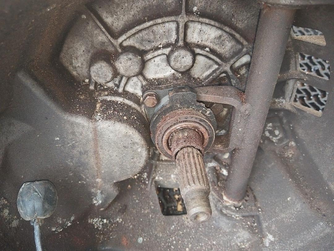 КПП механическая (МКПП) 51JGO0 Citroen Xsara undefined