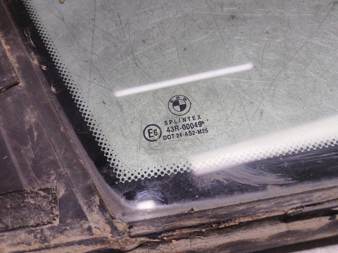 Стекло кузовное боковое левое 70PRT7 BMW 5 E39 - Фото 2