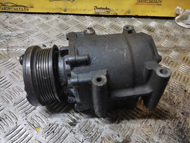 Компрессор кондиционера 16OF1Z Ford Focus