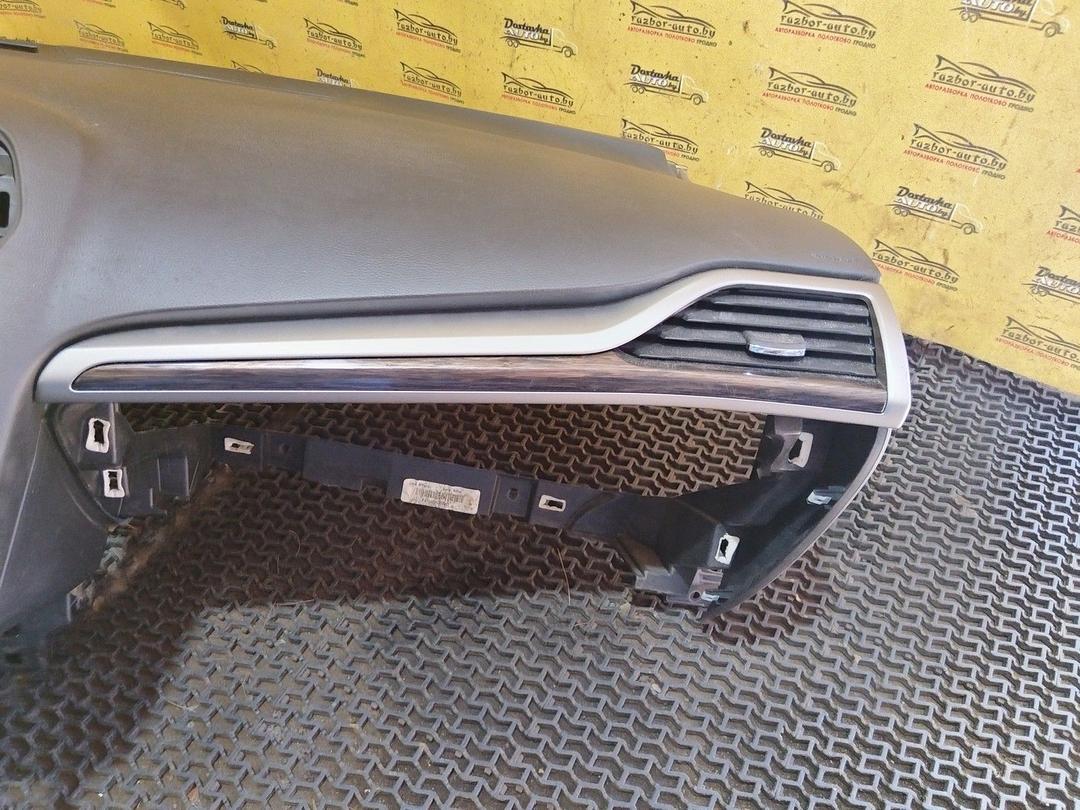 Панель передняя салона (торпедо) YRINZ5 Ford Fusion купить в магазине запчастей бу