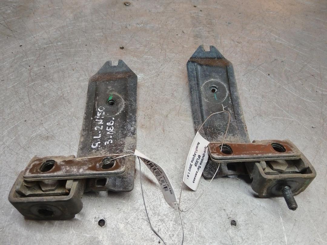 Петля крышки багажника 6FL03F Renault Laguna - Фото 2