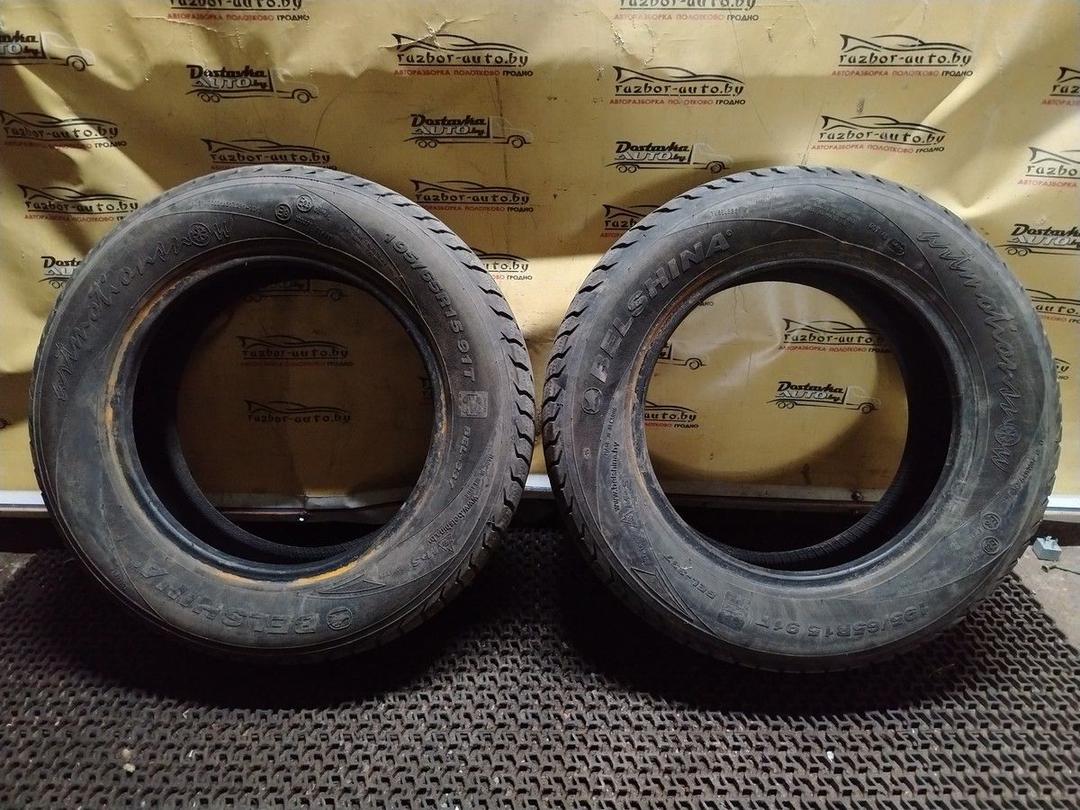 Шина Белшина 195/65 R15 P1I4EZ P1I4EZ Белшина - Фото 4