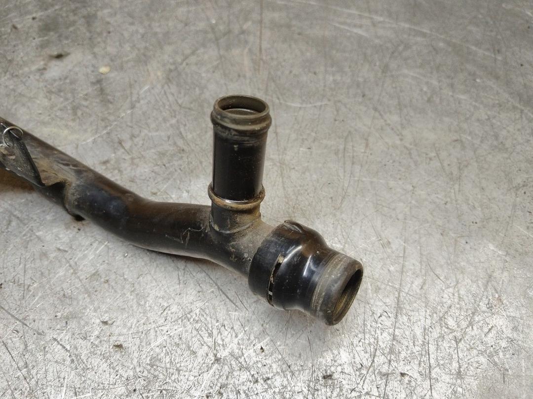 Трубка охлаждающей жидкости металлическая 068G5Z Volkswagen Passat - Фото 4