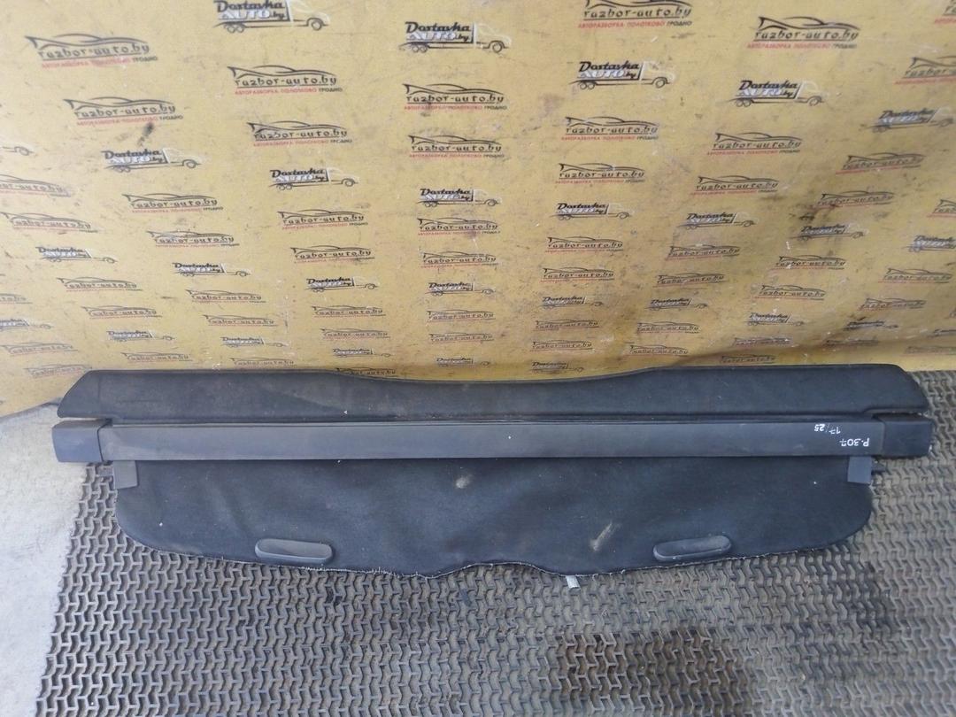 Шторка багажника NUFALW Peugeot 307 купить