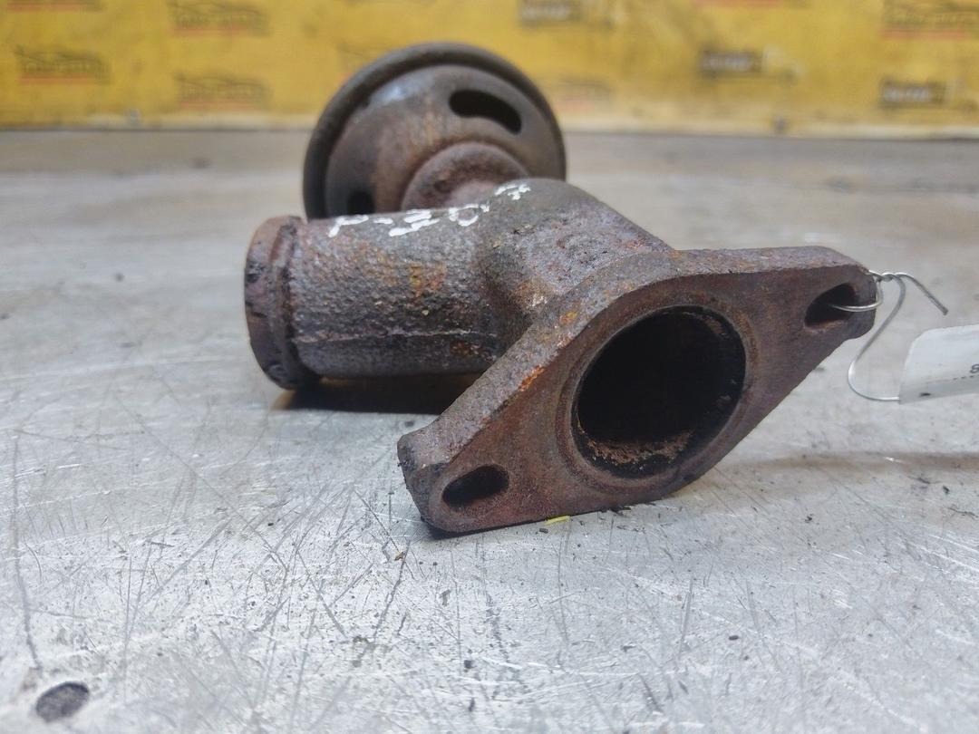 Клапан EGR HEQZBB Peugeot 307 купить с доставкой