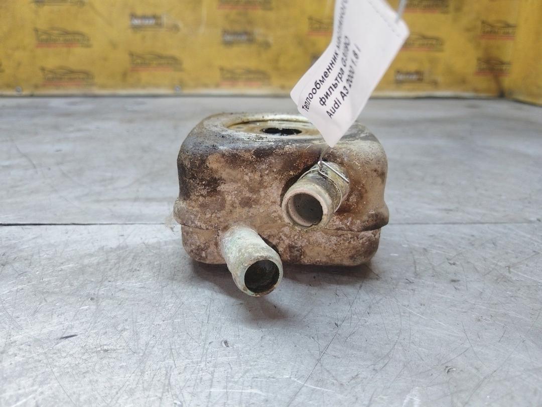 Теплообменник масляного фильтра G3II9O Audi A3 купить