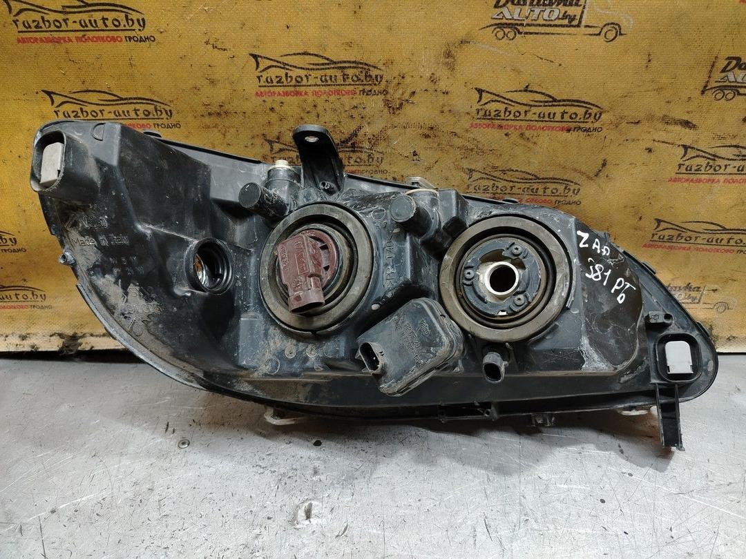 Фара левая 3TYDRT Opel Zafira - Фото 5