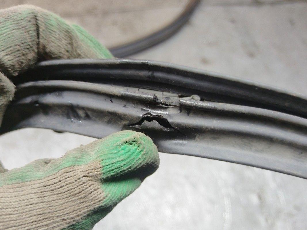 Уплотнитель 1DEAZX Seat Altea undefined