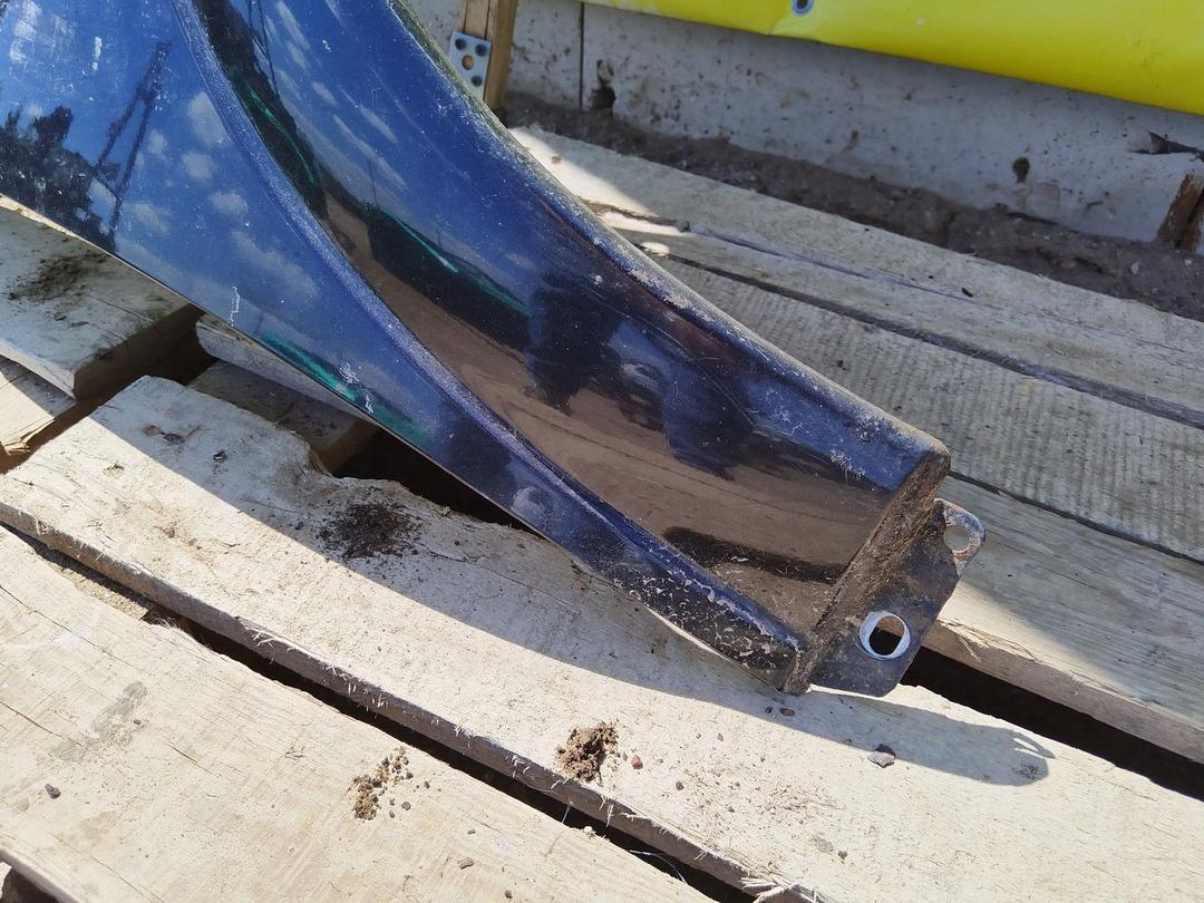 Крыло переднее правое 2TUWMG Opel Astra - Фото 3